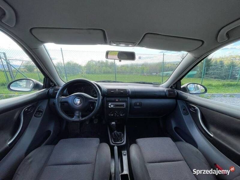 Używany Seat Leon 2003 Hatchback