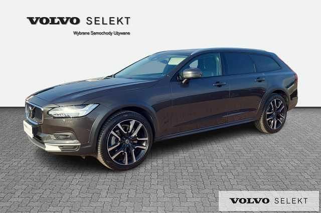 Szary Używany 2023 Volvo V90 CC Kombi | 220 900 zł (Drogi) - Obraz 1/3