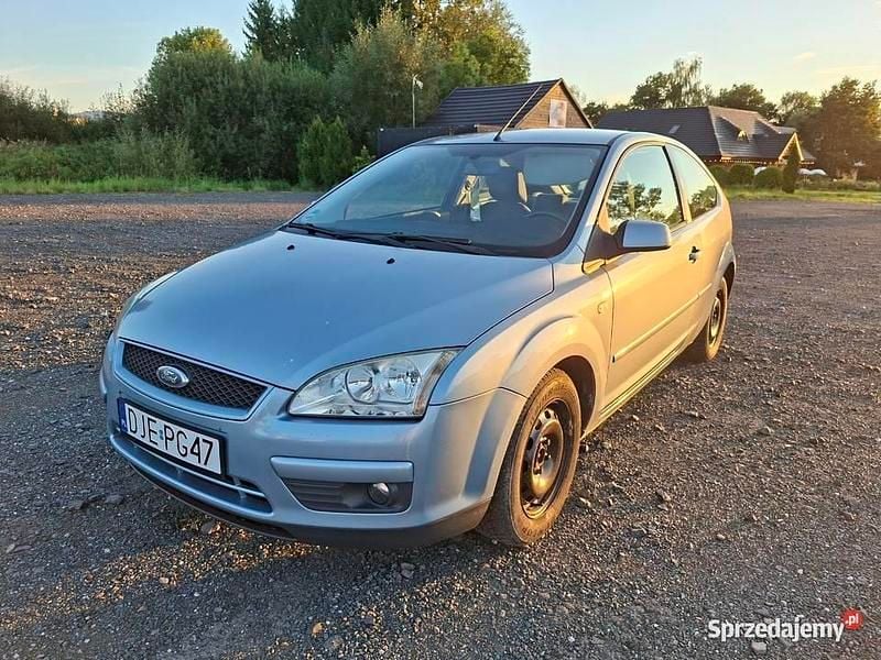 Używany 2007 Ford Focus | 8400 zł (Uczciwa cena) - Obraz 1/4