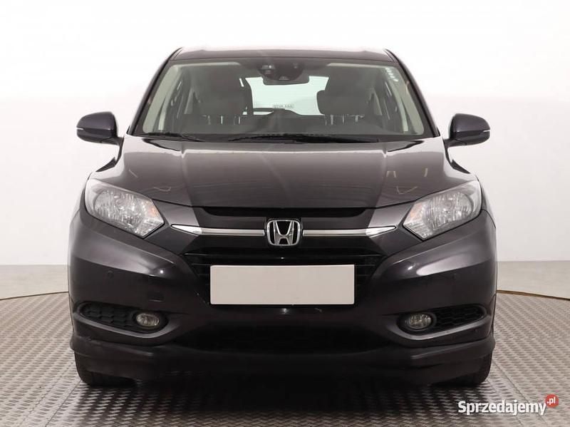 Fioletowy Używany 2015 Honda HR-V SUV | 44 999 zł - Obraz 1/4