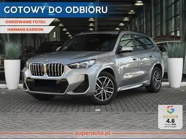 Srebrny Używany 2024 BMW X1 M Sport SUV | 208 700 zł - Obraz 1/4