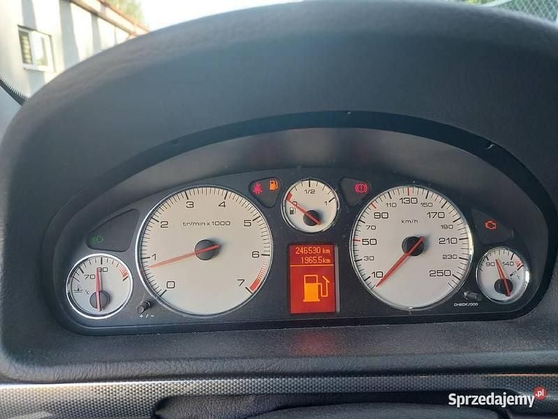 Używany Peugeot 407 2004 Sedan/Limuzyna