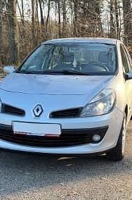 Używany Renault Clio III 88 KM (64 kW) 2007 Inny kolor Sedan/Limuzyna