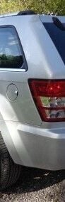 Używany Jeep Grand Cherokee 218 KM (160 kW) 2006 Srebrny SUV