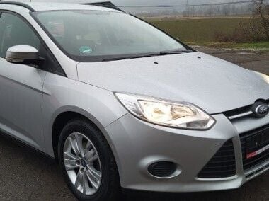 Używany Ford Focus 105 KM (77 kW) 2012 Inny kolor Kombi