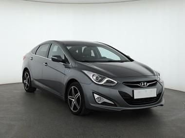 Szary Używany 2013 Hyundai i40 Sedan/Limuzyna | 32 999 zł (Dość drogi) - Obraz 1/4