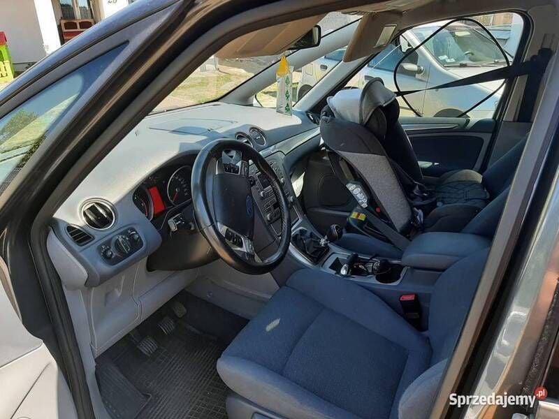 Używany 2010 Ford S-MAX S Minivan | 23 500 zł (Drogi) - Obraz 1/4