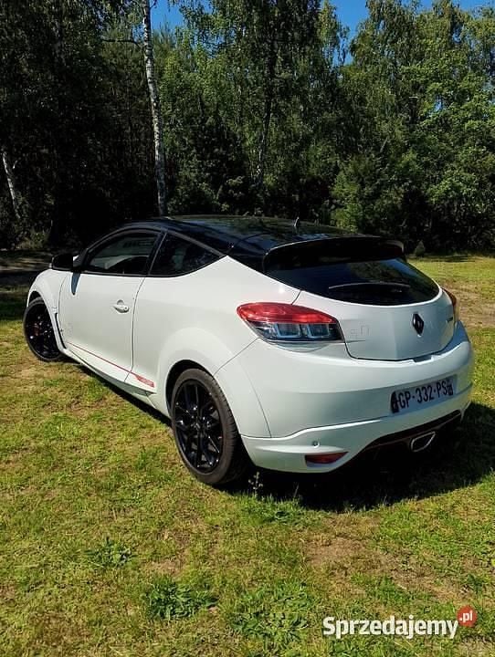 Używany Renault Mégane III R.S. 250 KM (183 kW) 2012