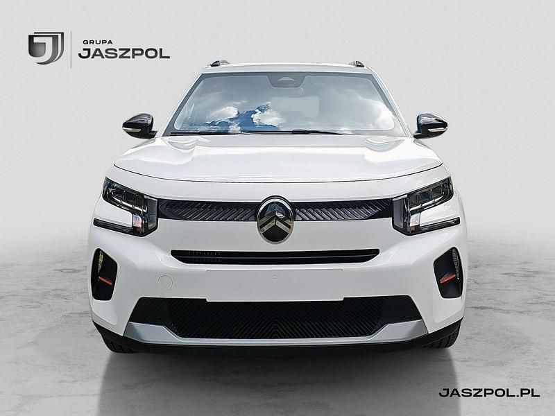 Nowe Citroën C3 100 KM (73 kW) 2025 Biały Hatchback