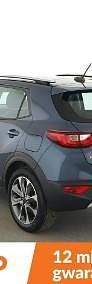 Używany Kia Stonic 100 KM (73 kW) 2020 Szary SUV