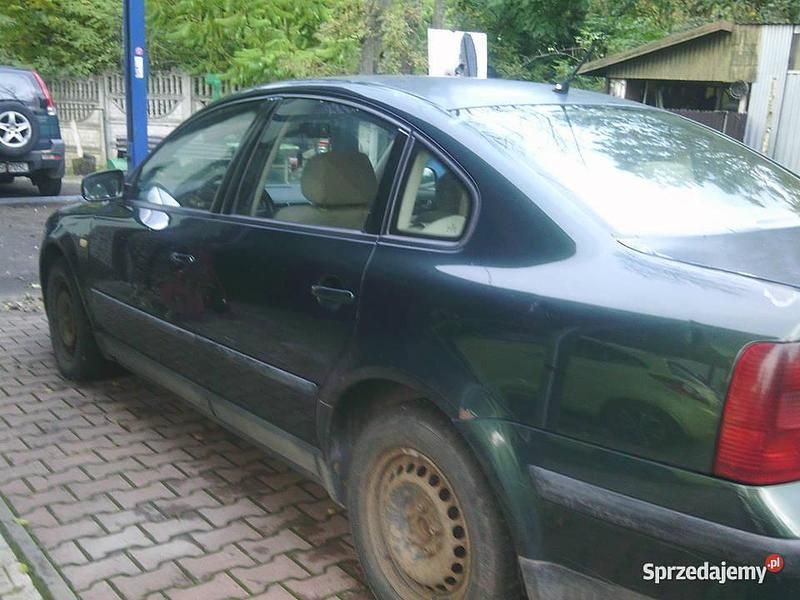 Używany 1999 VW Passat | 1750 zł - Obraz 1/2