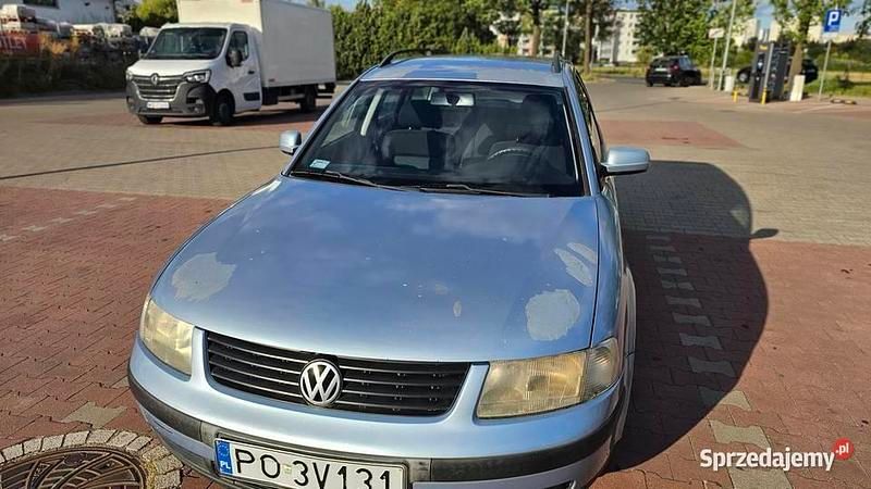 Używany 1998 VW Passat | 1800 zł (Uczciwa cena) - Obraz 1/4