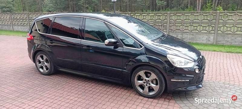 Używany 2010 Ford S-MAX Titanium S Minivan | 40 000 zł - Obraz 1/4