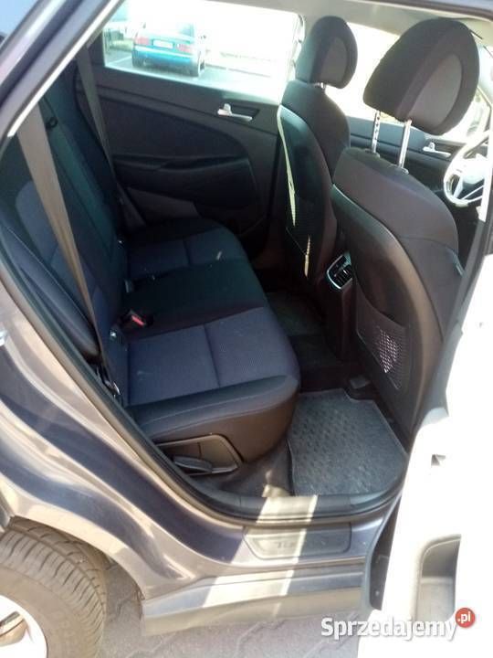 Używany 2015 Hyundai Tucson SUV | 62 000 zł (Uczciwa cena) - Obraz 1/4