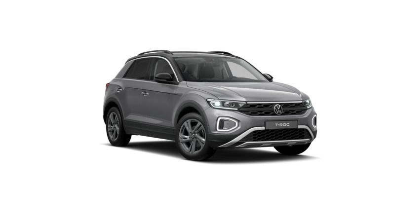 Nowe 2025 VW T-Roc SUV | 158 139 zł (Uczciwa cena) - Obraz 1/4