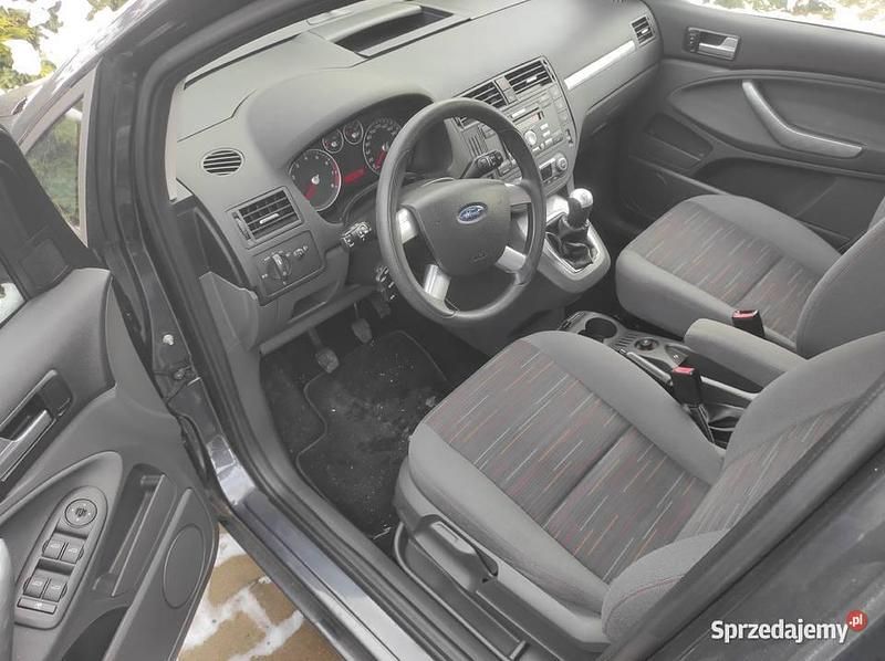 Używany Ford C-MAX 2007 Minivan