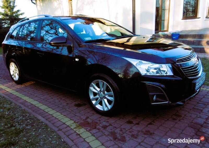 Używany 2013 Chevrolet Cruze | 23 000 zł (Uczciwa cena) - Obraz 1/4