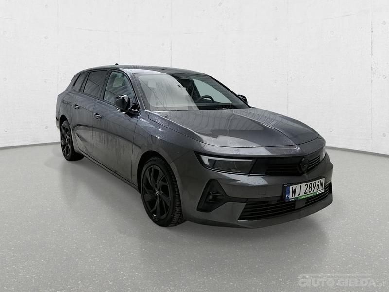 Używany Opel Astra 2024 Szary Kombi