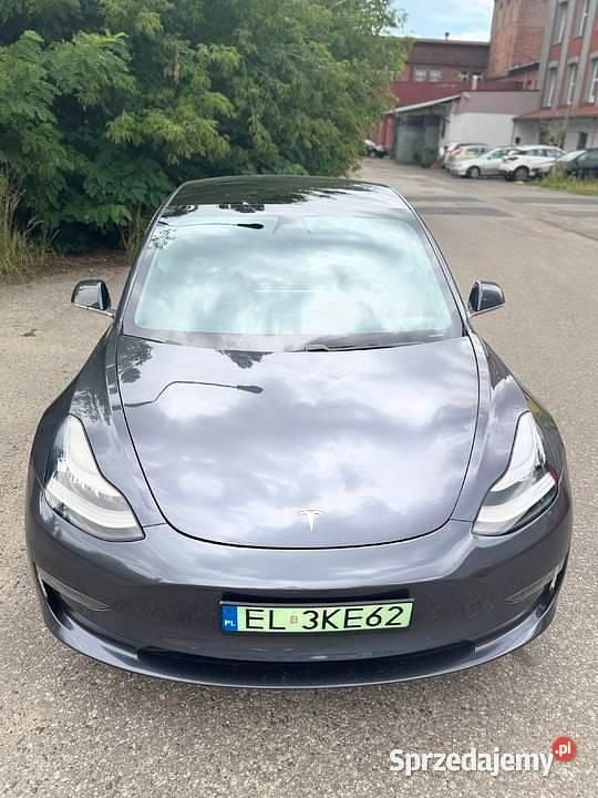 Używany 2019 Tesla Model 3 Long Range AWD Sedan/Limuzyna | 77 000 zł - Obraz 1/4