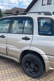 Używany Suzuki Grand Vitara 128 KM (94 kW) 2003 Inny kolor SUV