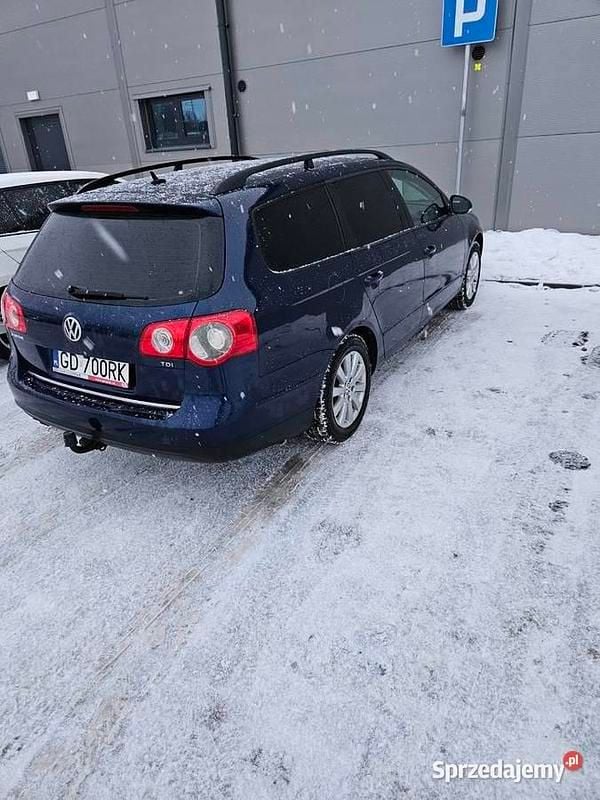 Używany VW Passat 2005