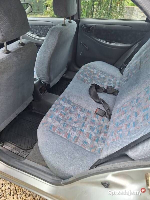 Używany Chevrolet Lanos 2001 Sedan/Limuzyna