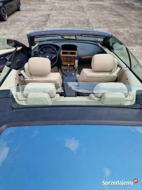 Używany BMW 645 2004 Coupe