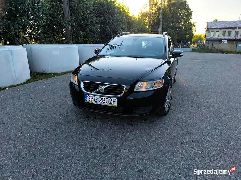 Używany Volvo V50 109 KM (80 kW) 2008 Kombi