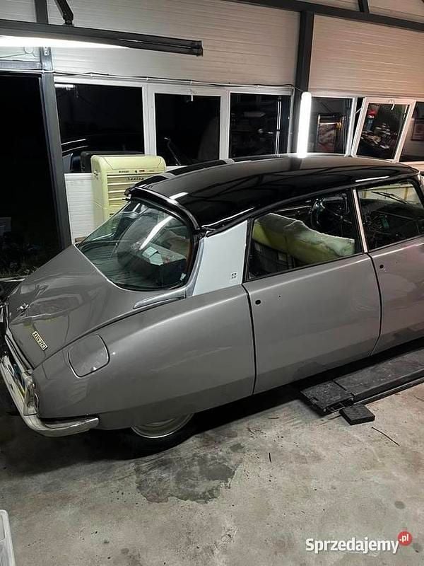 Używany Citroën DS 1969