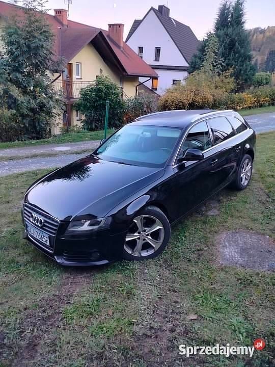 Używany Audi A4 2008