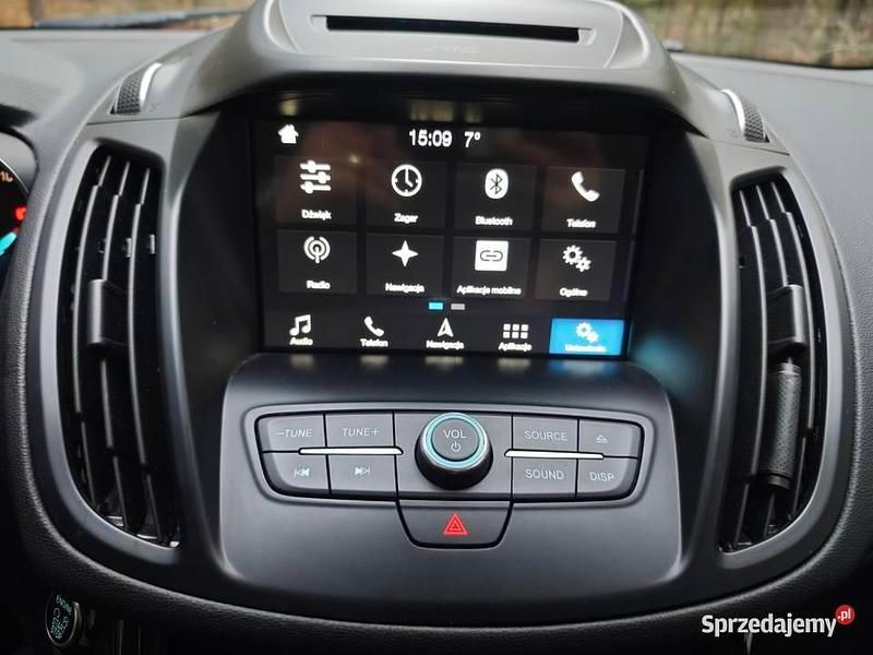 Używany Ford Kuga 2017 SUV