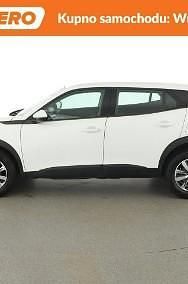 Używany Peugeot 2008 110 KM (80 kW) 2021 Biały (metalik) SUV