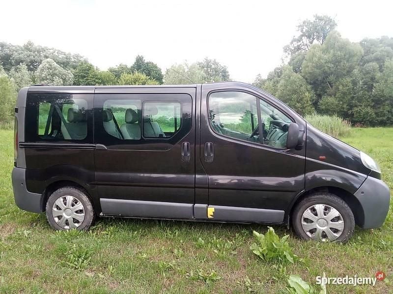 Używany 2004 Opel Vivaro Van | 15 000 zł (Uczciwa cena) - Obraz 1/4