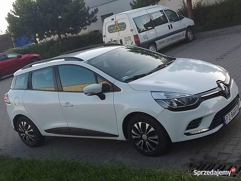 Używany 2017 Renault Clio IV | 24 900 zł (Uczciwa cena) - Obraz 1/4