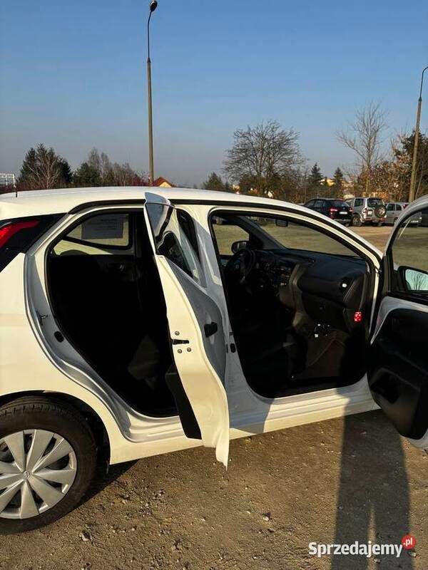 Używany Toyota Aygo 2015 Hatchback