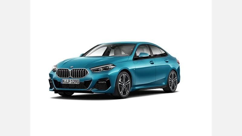 Używany BMW 218 Comfort Edition 140 KM (102 kW) 2024 Niebieski snapper rocks metalizowany Coupe