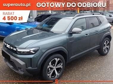 Zielony Nowe 2025 Dacia Duster Journey SUV | 97 800 zł (Uczciwa cena) - Obraz 1/4