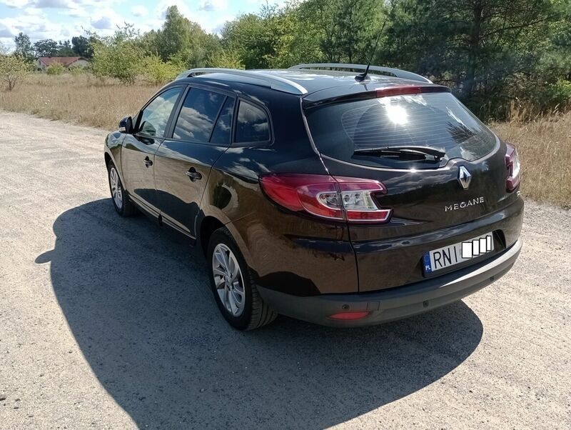 Używany Renault Mégane GrandTour 2014 Inny kolor Kombi