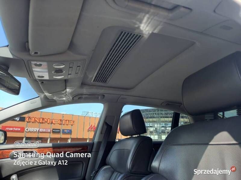 Używany VW Phaeton 2008 Sedan/Limuzyna