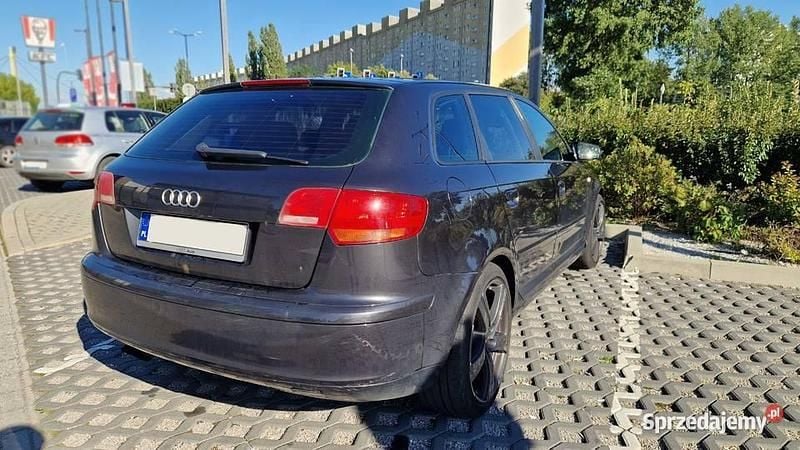 Używany 2005 Audi A3 | 6000 zł (Dobra cena) - Obraz 1/4
