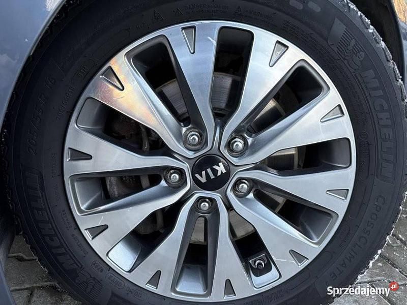 Używany 2016 Kia Ceed Hatchback | 35 900 zł (Uczciwa cena) - Obraz 1/4