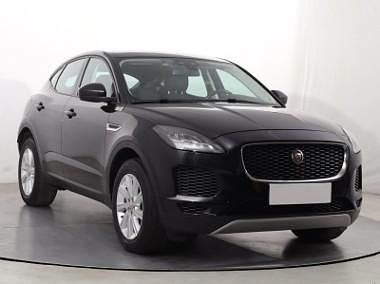 Czarny Używany 2018 Jaguar E-Pace SUV | 65 999 zł (Uczciwa cena) - Obraz 1/4