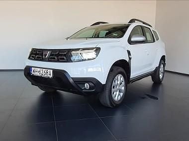 Biały Używany 2022 Dacia Duster Expression SUV | 56 900 zł (Uczciwa cena) - Obraz 1/4