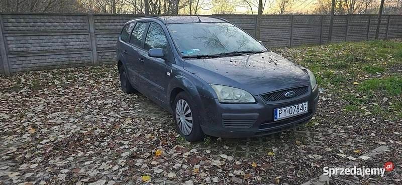 Używany 2006 Ford Focus | 1000 zł - Obraz 1/4