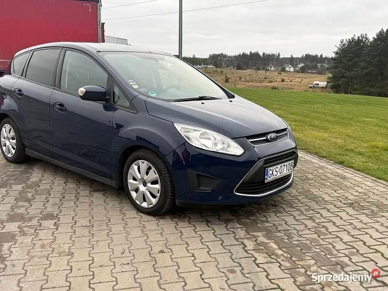 Używany Ford C-MAX 125 KM (91 kW) 2015 Minivan