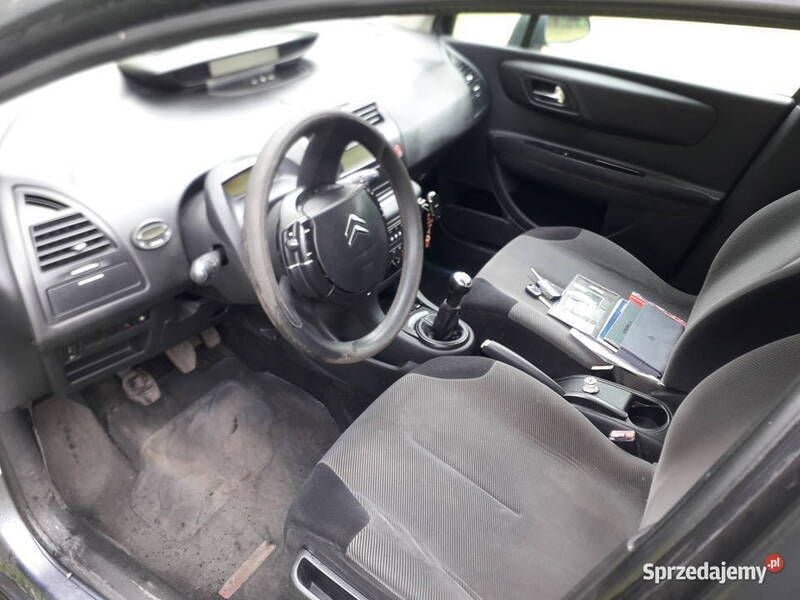 Używany 2006 Citroën C4 | 4800 zł (Dobra cena) - Obraz 1/4