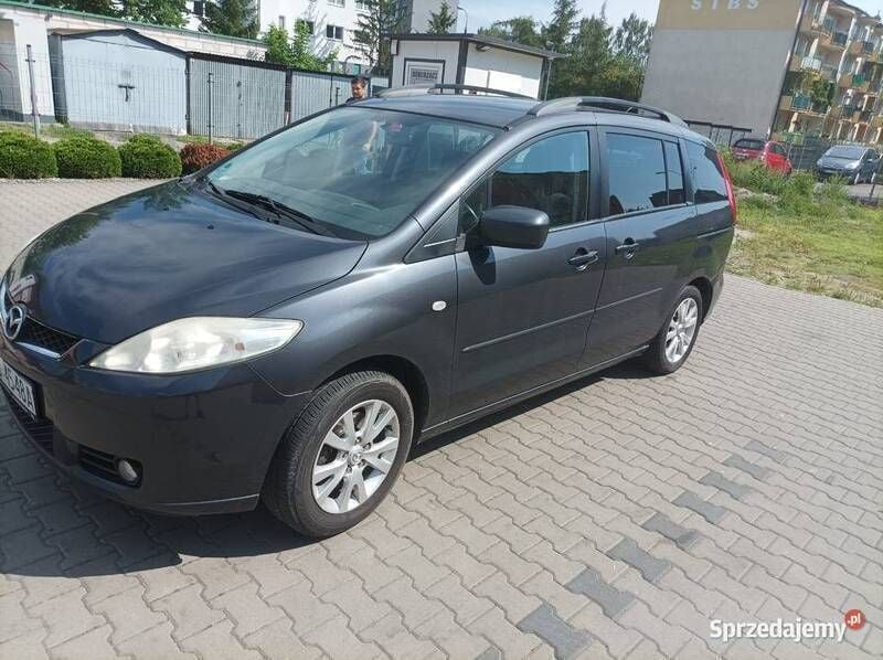 Używany Mazda 5 2006 Minivan