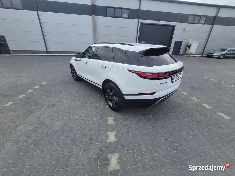 Używany 2022 Land Rover Range Rover Velar SUV | 141 819 zł - Obraz 1/4
