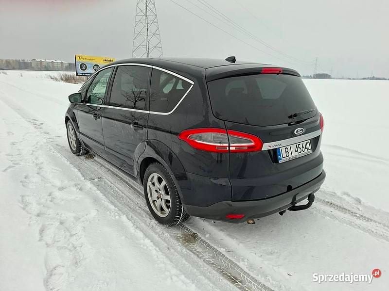 Używany 2013 Ford S-MAX Titanium Minivan | 27 900 zł (Dobra cena) - Obraz 1/4