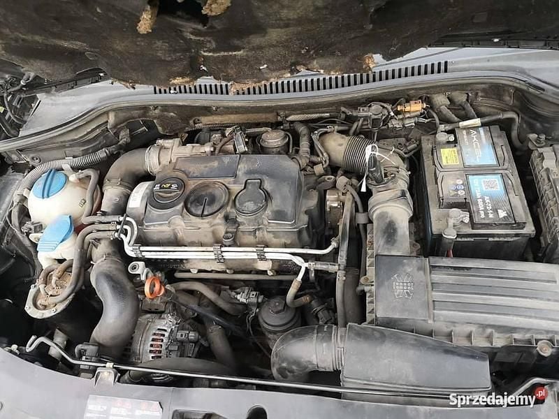 Używany Seat Leon 2008 Hatchback